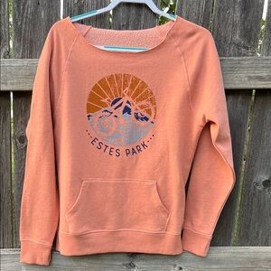 Estes Park Sweat Shirt